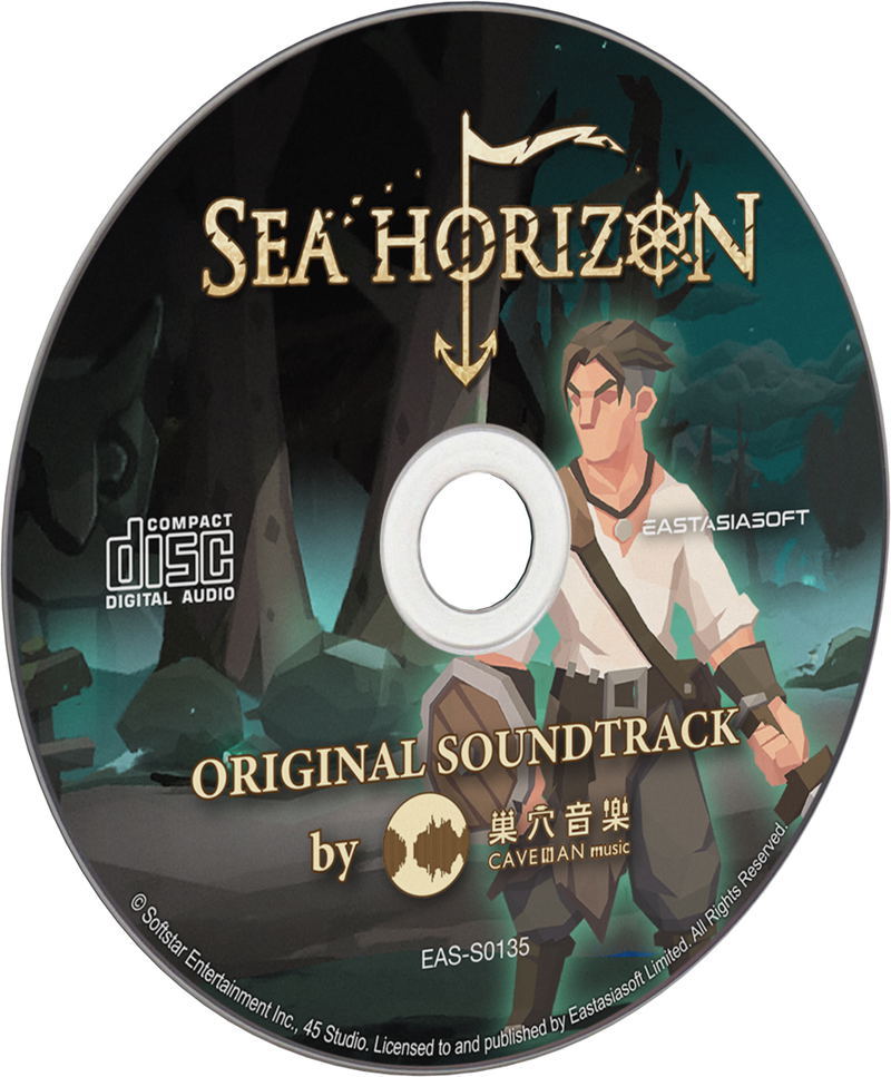 Sea Horizon [Limited Edition] <span class="ext ext_LE">LE</span> <span class="ext" style="background-color: #003082; color: #FFFFFF;">PLAY EXCLUSIVES</span> image 6