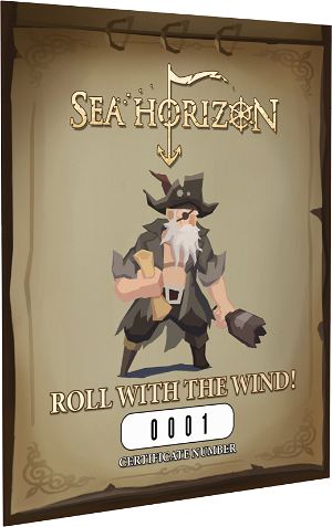 Sea Horizon [Limited Edition]