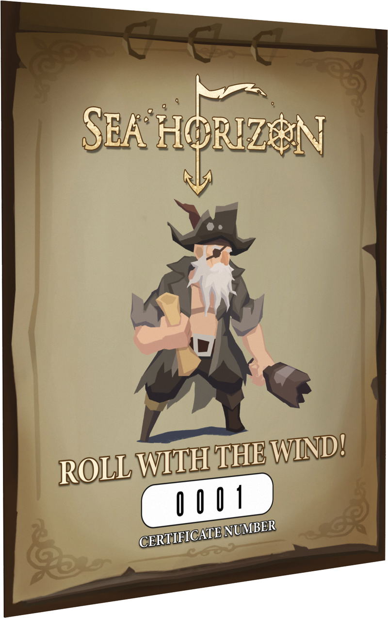 Sea Horizon [Limited Edition] <span class="ext ext_LE">LE</span> <span class="ext" style="background-color: #003082; color: #FFFFFF;">PLAY EXCLUSIVES</span> image 7