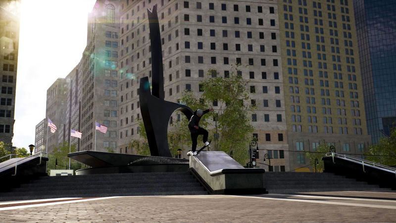 Session: Skate Sim <span class="ext" style="background-color: #2a475e; color: #FFFFFF;">STEAM</span> <span class="ext ext_digital">digital</span> image 6