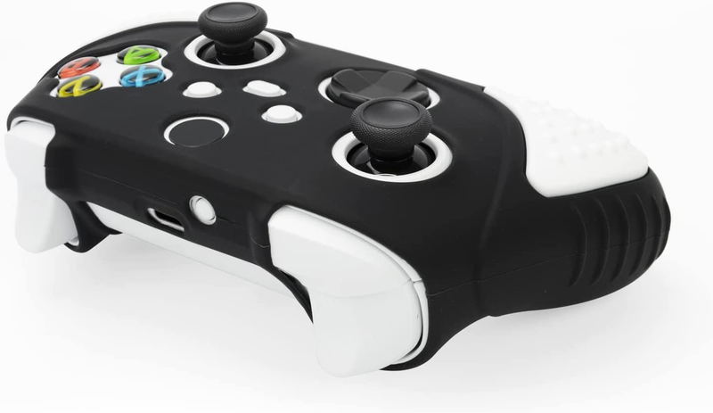Silicone Cover for Xbox Series X|S (Black) image 5