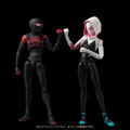 SV Action Spider-Man Into the Spider-Verse Action Figure: Gwen & Spider-Ham thumbnail 13