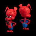 SV Action Spider-Man Into the Spider-Verse Action Figure: Gwen & Spider-Ham thumbnail 14