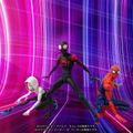 SV Action Spider-Man Into the Spider-Verse Action Figure: Gwen & Spider-Ham thumbnail 18
