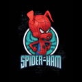 SV Action Spider-Man Into the Spider-Verse Action Figure: Gwen & Spider-Ham thumbnail 4