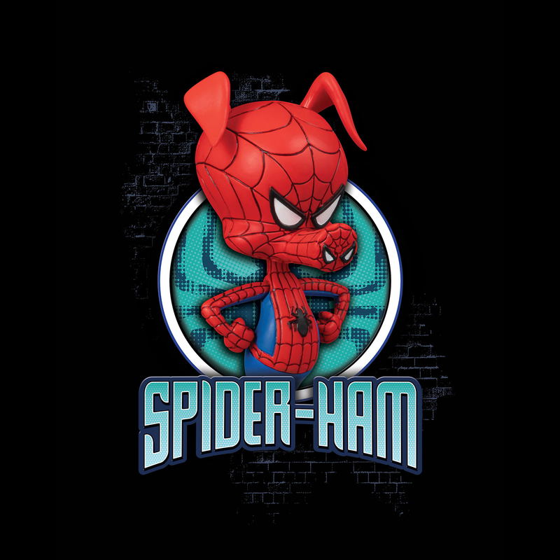 SV Action Spider-Man Into the Spider-Verse Action Figure: Gwen & Spider-Ham image 4