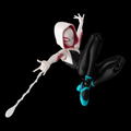 SV Action Spider-Man Into the Spider-Verse Action Figure: Gwen & Spider-Ham thumbnail 9