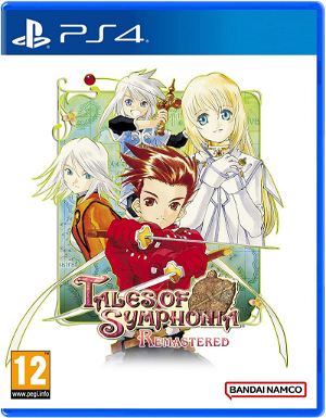 Tales of Symphonia Remastered [Chosen Edition]