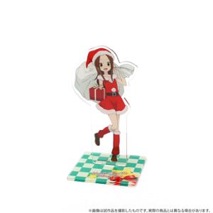 Teasing Master Takagi-san 3 Plush Set Winter -Christmas-