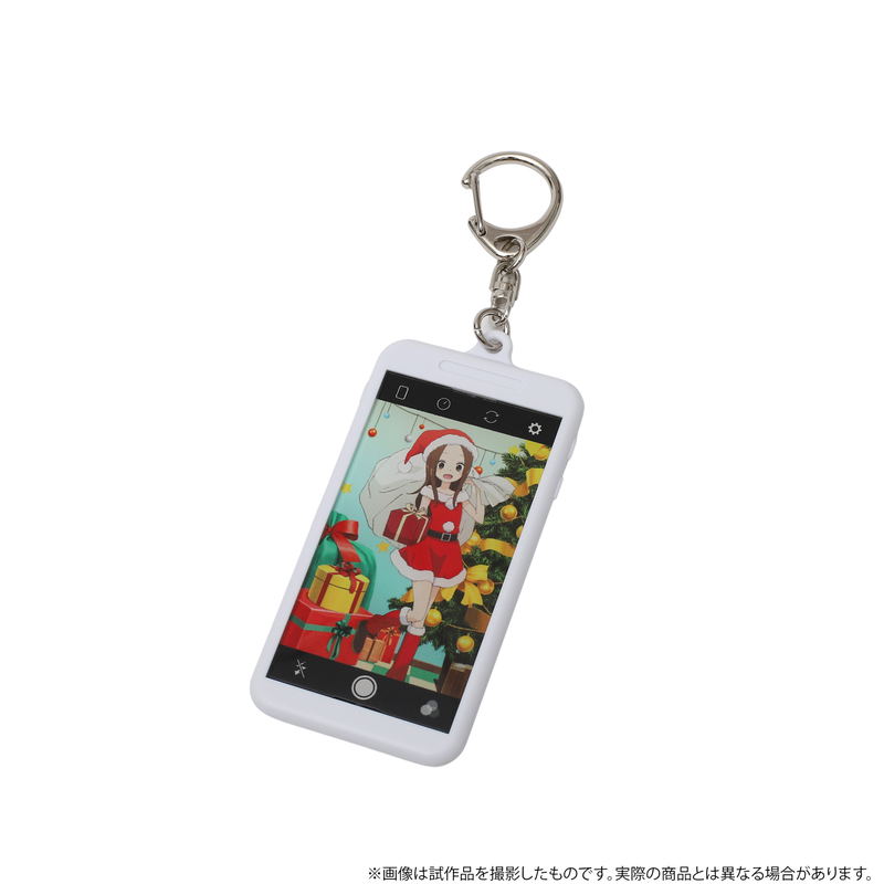 Teasing Master Takagi-san 3 Plush Set Winter -Christmas- image 8