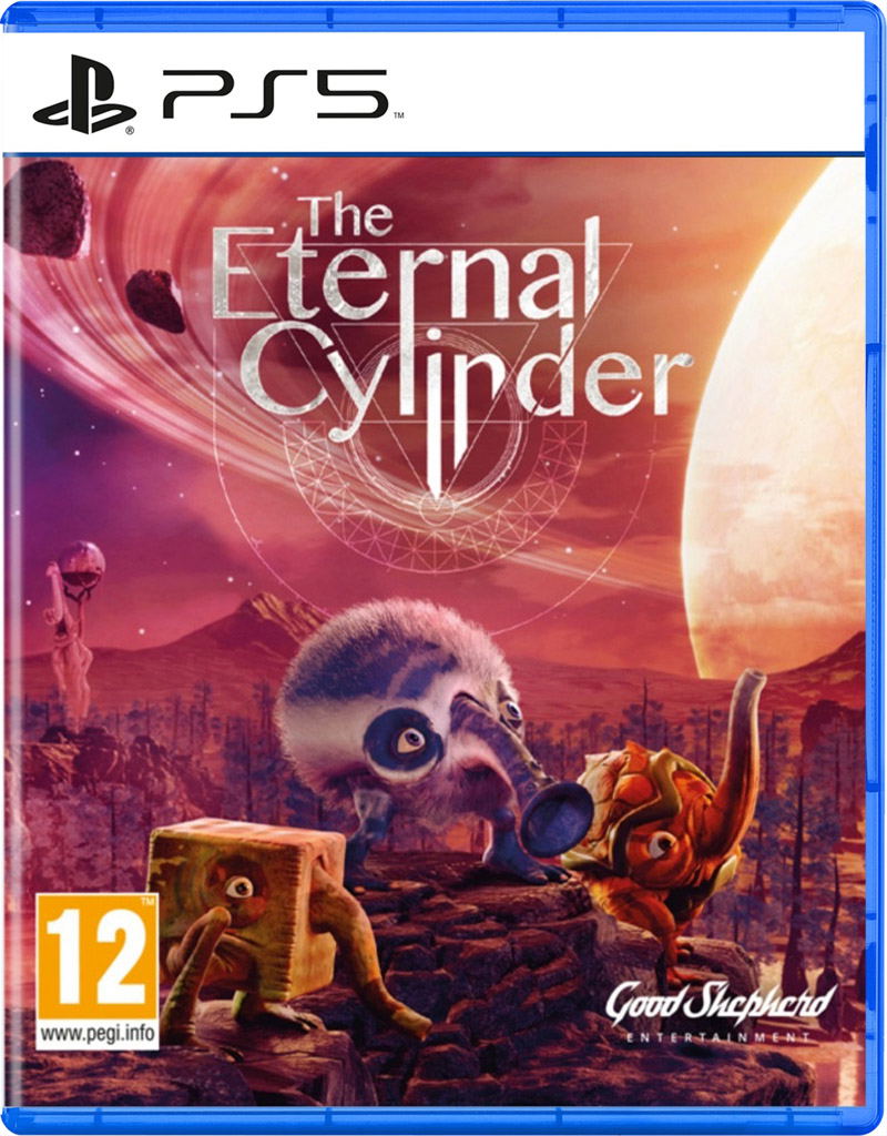 The Eternal Cylinder — Import Game Deal