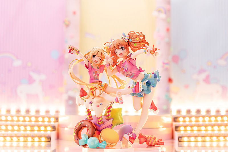 The Idolmaster Cinderella Girls 1/7 Scale Pre-Painted Figure: Kirari Moroboshi Ankira!? Kyousoukyoku Ver. image 10