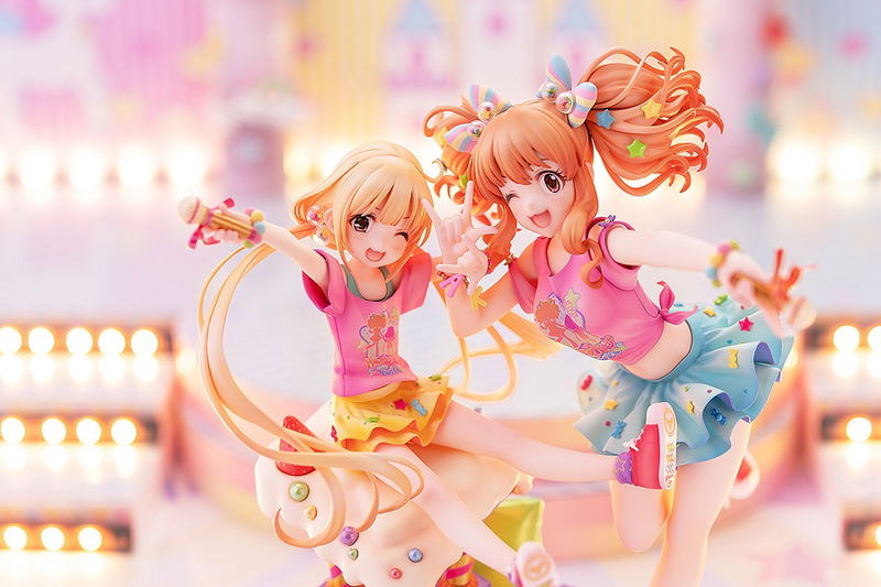 The Idolmaster Cinderella Girls 1/7 Scale Pre-Painted Figure: Kirari Moroboshi Ankira!? Kyousoukyoku Ver. image 11