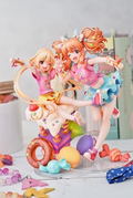 The Idolmaster Cinderella Girls 1/7 Scale Pre-Painted Figure: Kirari Moroboshi Ankira!? Kyousoukyoku Ver. thumbnail 7