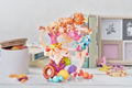 The Idolmaster Cinderella Girls 1/7 Scale Pre-Painted Figure: Kirari Moroboshi Ankira!? Kyousoukyoku Ver. thumbnail 8