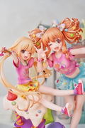 The Idolmaster Cinderella Girls 1/7 Scale Pre-Painted Figure: Kirari Moroboshi Ankira!? Kyousoukyoku Ver. thumbnail 9
