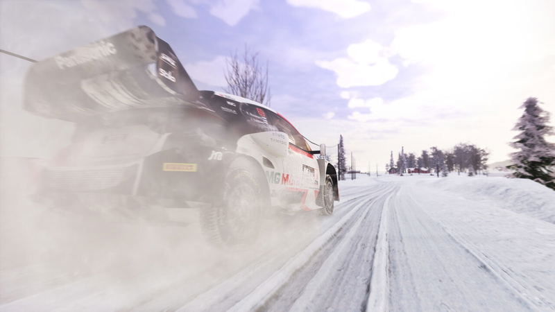 WRC Generations (English) image 2