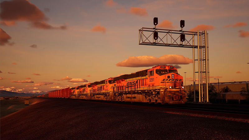 Train Sim World 3 (DVD-ROM) image 2