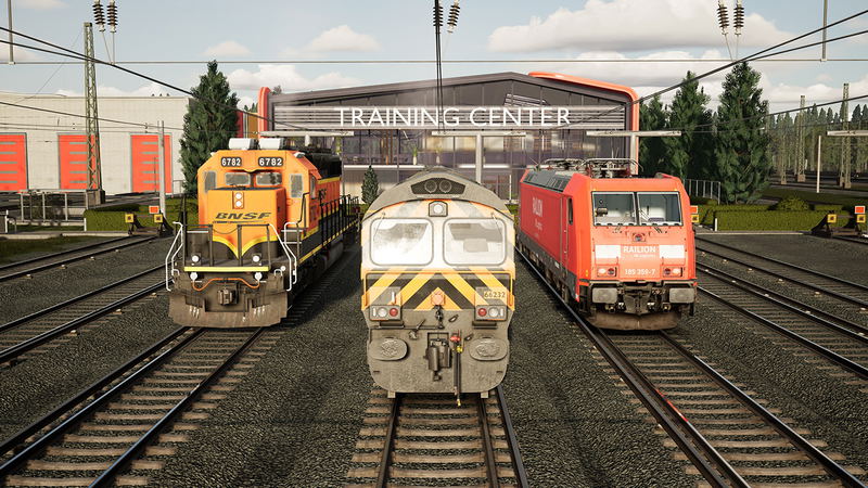 Train Sim World 3 (DVD-ROM) image 6