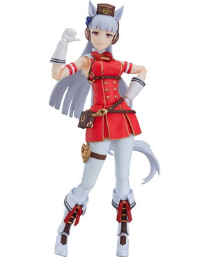 figma No. 584 Uma Musume Pretty Derby: Gold Ship [GSC Online Shop Limited Ver.]_