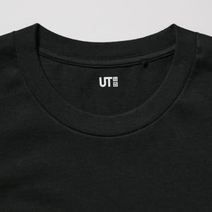 Pac-Man: Blinky - Unisex 20th UT Archive UT Graphic T-Shirt (Black | Size M)_