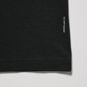 Pac-Man: Blinky - Unisex 20th UT Archive UT Graphic T-Shirt (Black | Size M)_