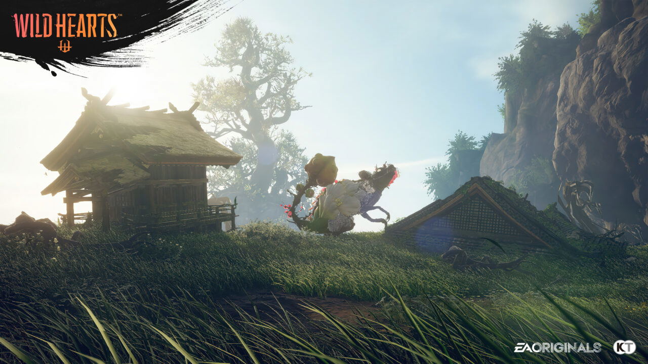 Wild Hearts İçin PlayStation 5