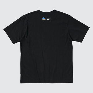 Mega Man - Unisex 20th UT Archive UT Graphic T-Shirt (Black | Size M)_