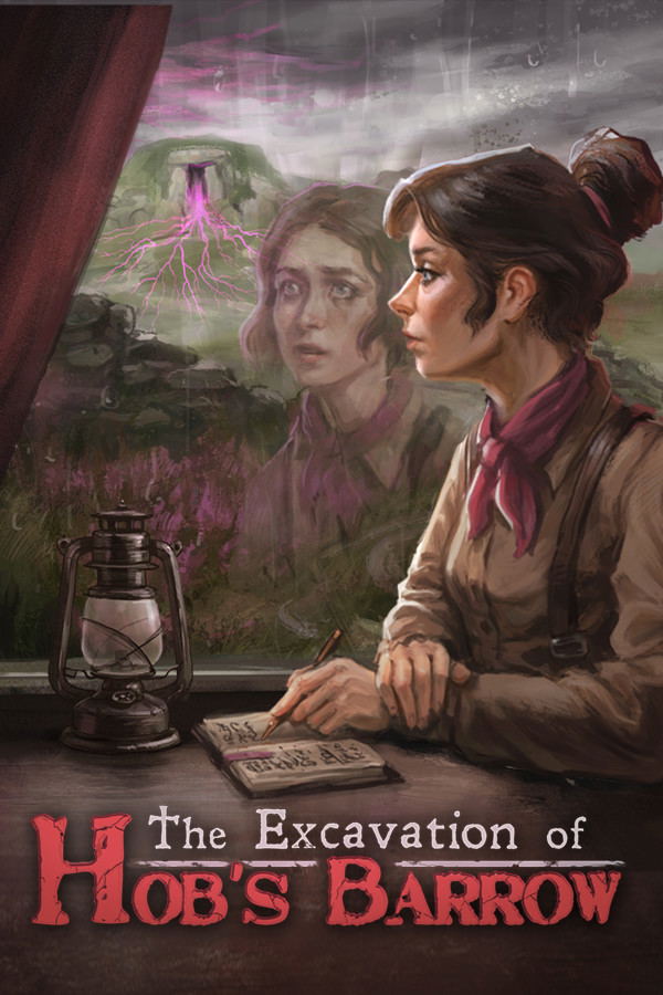 The Excavation of Hob's Barrow STEAM digital — Import Game Deal
