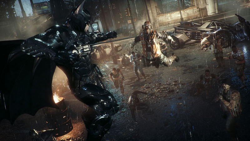 Batman: Arkham Knight (Premium Edition) <span class="ext" style="background-color: #2a475e; color: #FFFFFF;">STEAM</span> <span class="ext ext_digital">digital</span> image 15