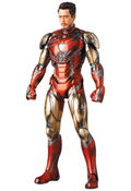 MAFEX Avengers Endgame: Iron Man Mark 85 (Battle Damage Ver.) thumbnail 3