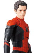 MAFEX Spider-Man No Way Home: Spider-Man Upgraded Suit (No Way Home) thumbnail 2