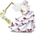 Prisma Wing The Detective Is Already Dead 1/7 Scale Pre-Painted Figure: Siesta thumbnail 1