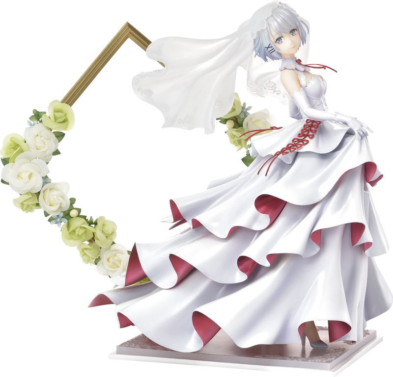 Prisma Wing The Detective Is Already Dead 1/7 Scale Pre-Painted Figure: Siesta image 1