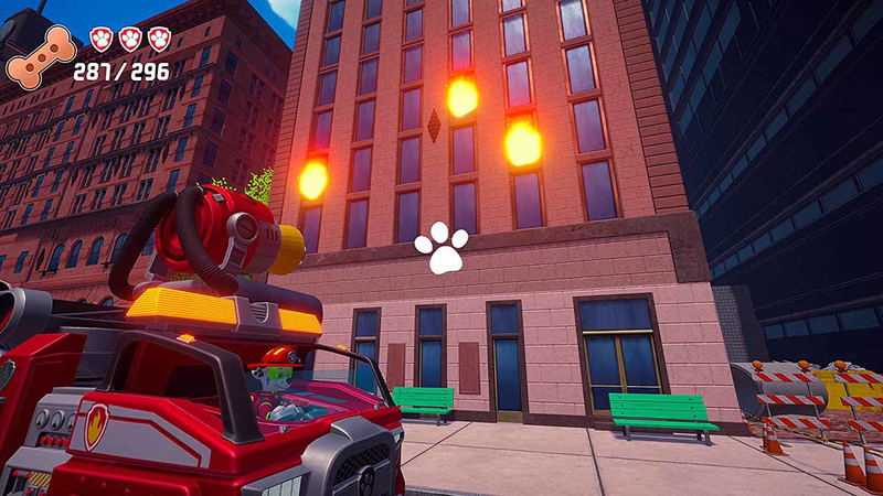 PAW Patrol The Movie: Adventure City Calls image 4
