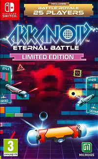 Arkanoid: Eternal Battle [Limited Edition]