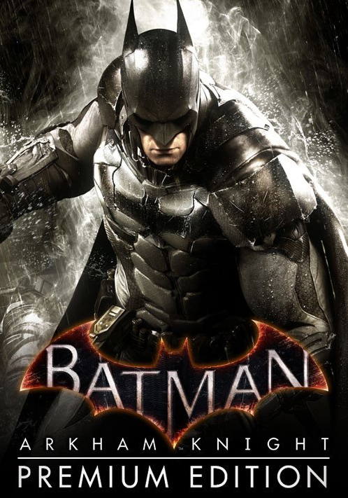 Batman: Arkham Knight (Premium Edition) STEAM digital for Windows