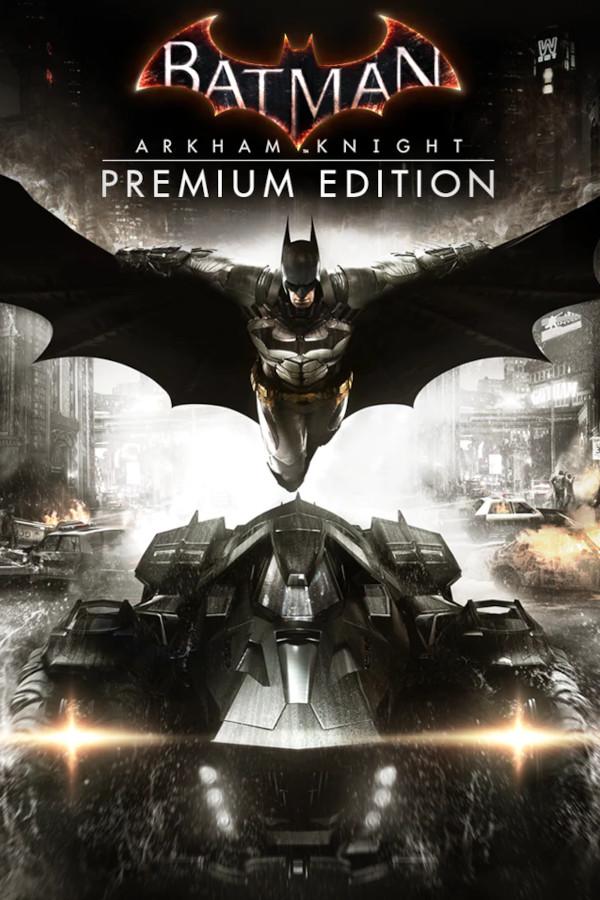 Batman: Arkham Knight (Premium Edition) <span class="ext" style="background-color: #2a475e; color: #FFFFFF;">STEAM</span> <span class="ext ext_digital">digital</span> image 1
