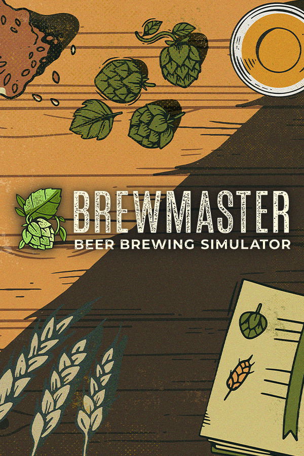 Brewmaster: Beer Brewing Simulator STEAM digital — Import Game Deal