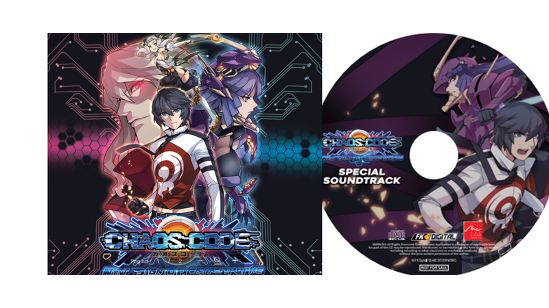 Chaos Code: New Sign of Catastrophe [Limited Edition] <span class="ext ext_LE">LE</span> <span class="ext" style="background-color: #003082; color: #FFFFFF;">PLAY EXCLUSIVES</span> image 6