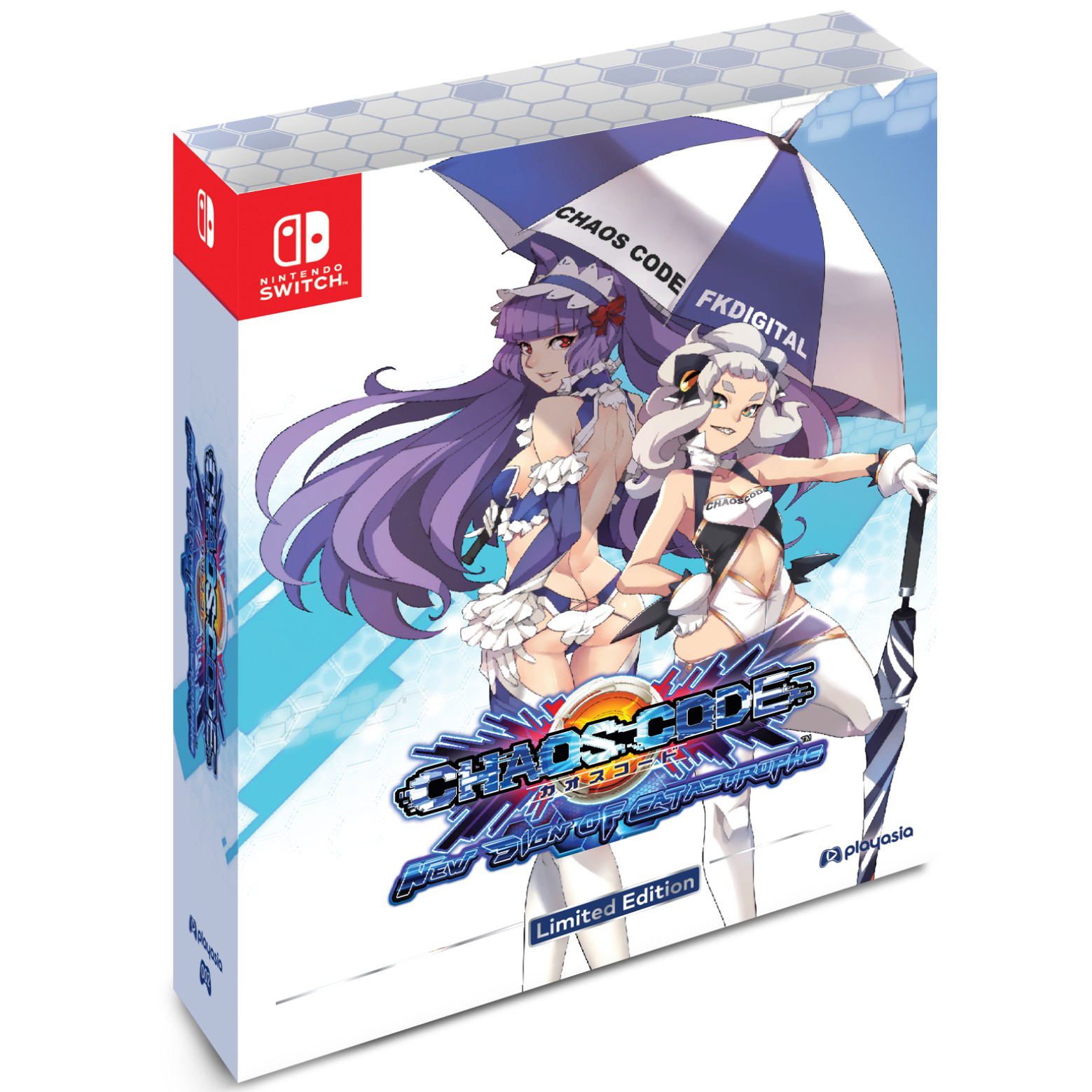 Chaos Code : New Sign of Catastrophe : images du jeu sur Arcade, PlayStation 4, PC et Nintendo Chaos Code : New Sign of Catastrophe : images du jeu sur Arcade, PlayStation 4, PC et Nintendo