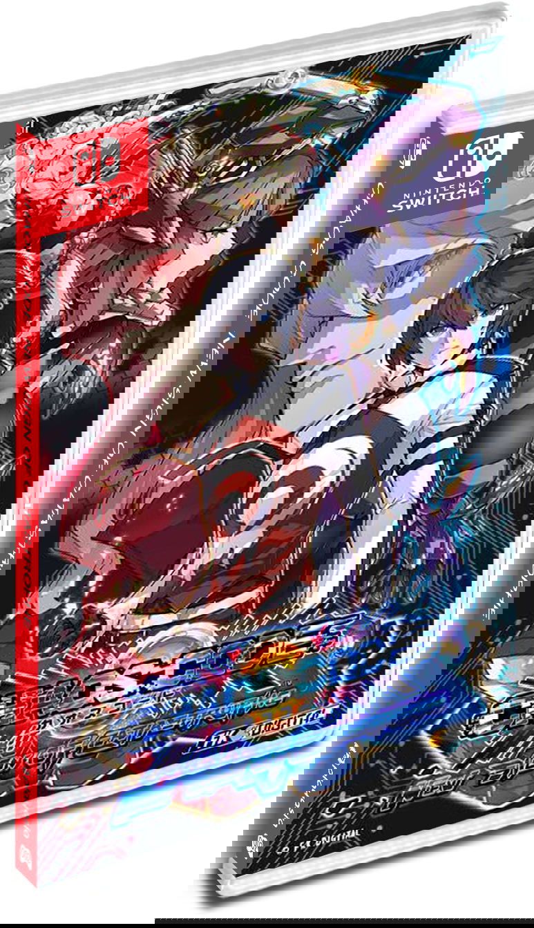 Chaos Code: New Sign of Catastrophe [Limited Edition] LE PLAY EXCLUSIVES  for Nintendo Switch, Nintendo Switch 2