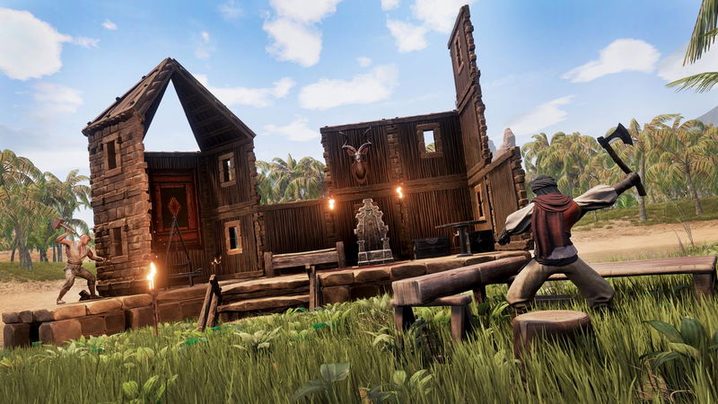 Conan Exiles <span class="ext" style="background-color: #2a475e; color: #FFFFFF;">STEAM</span> <span class="ext ext_digital">digital</span> image 14