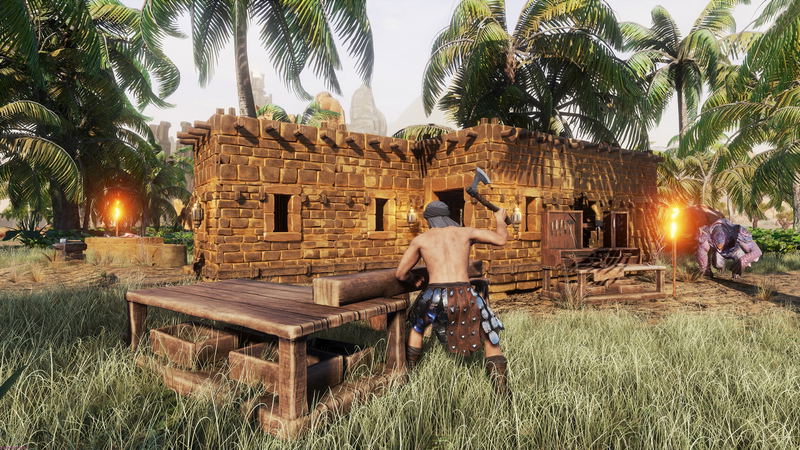 Conan Exiles <span class="ext" style="background-color: #2a475e; color: #FFFFFF;">STEAM</span> <span class="ext ext_digital">digital</span> image 3