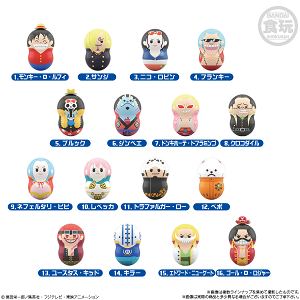 Coo'nuts One Piece 2 (Set of 14 Packs)