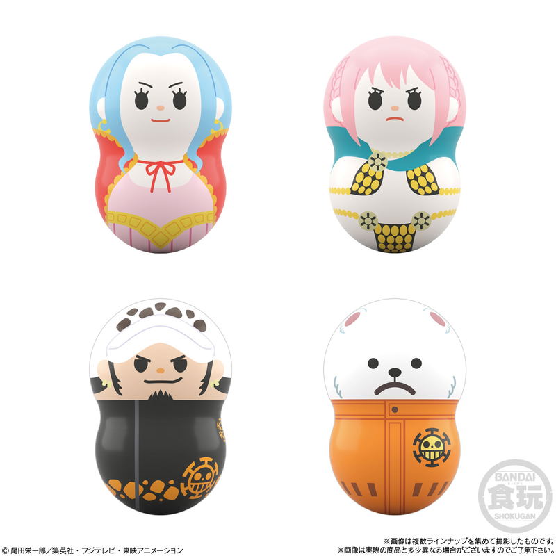 Coo'nuts One Piece 2 (Set of 14 Packs) image 5
