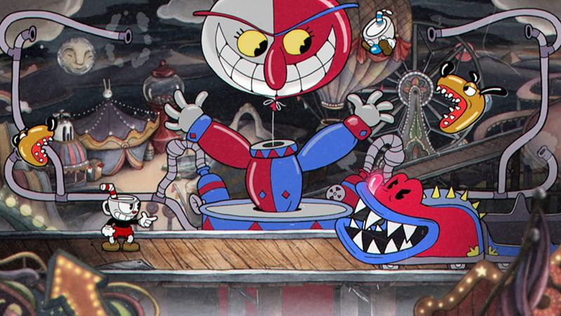 Cuphead [Physical Edition] (Latam Cover) image 5