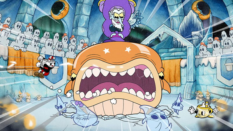 Cuphead [Physical Edition] image 2