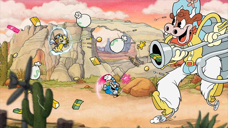 Cuphead [Physical Edition] image 4
