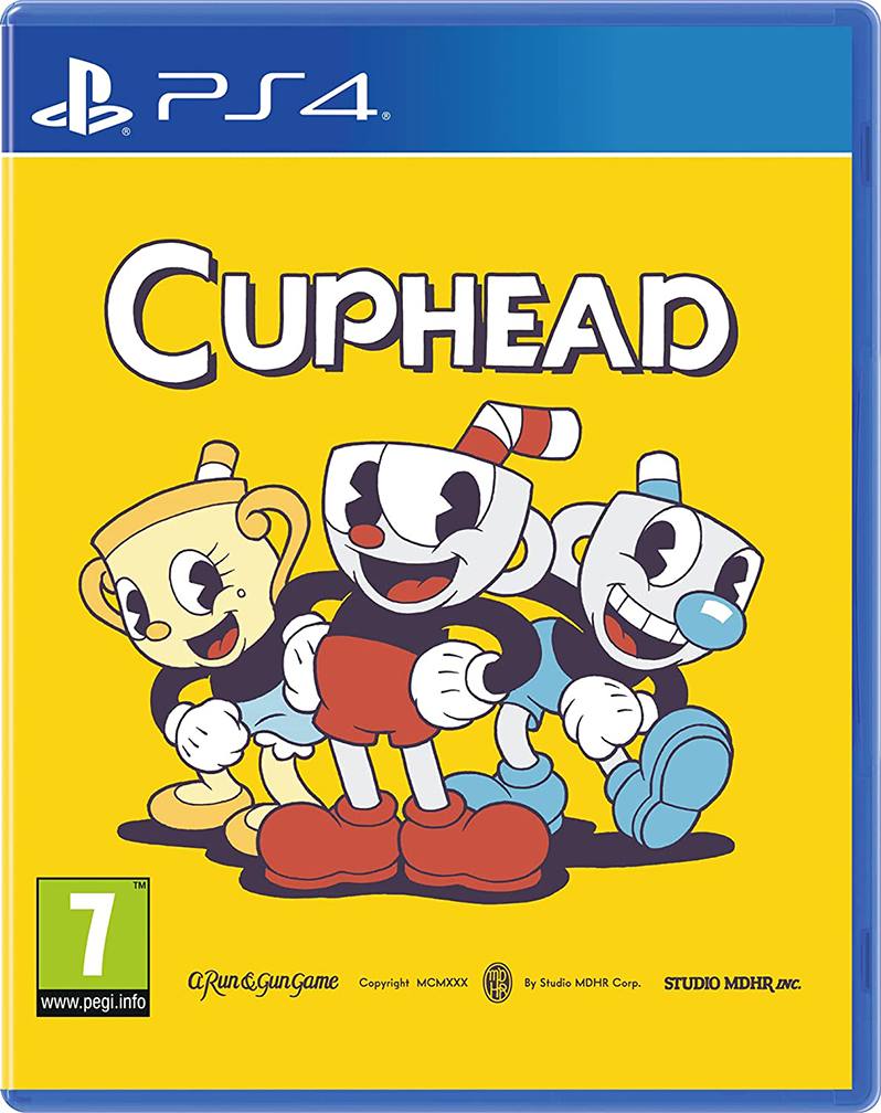Lionel Green Street Trots Broek Cuphead [Physical Edition] for PlayStation 4